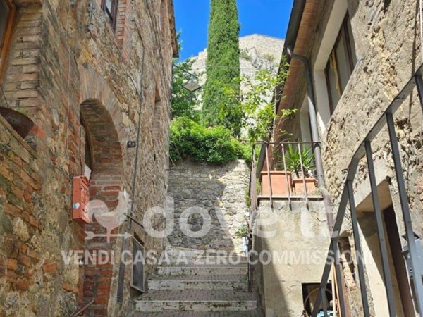 appartamento in vendita a Castiglione d'Orcia