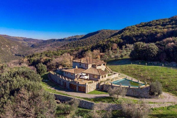 casa indipendente in vendita a Castiglione d'Orcia