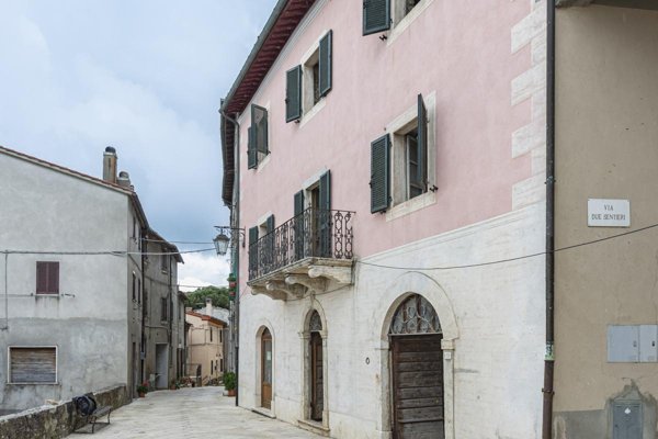 casa indipendente in vendita a Castiglione d'Orcia
