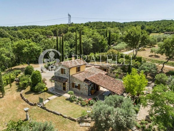 casa indipendente in vendita a Castiglione d'Orcia in zona Campiglia d'Orcia