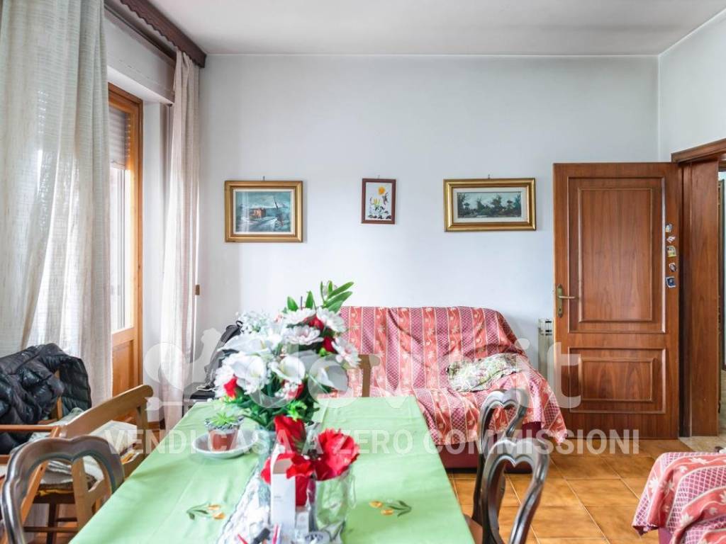 appartamento in vendita a Castiglione d'Orcia