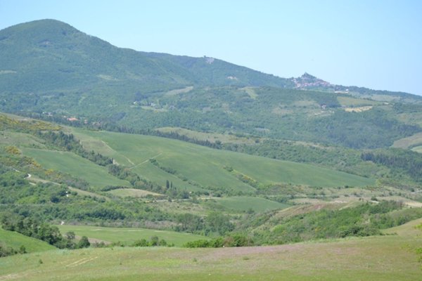 casa indipendente in vendita a Castiglione d'Orcia