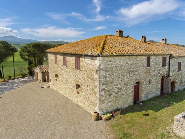casa indipendente in vendita a Castiglione d'Orcia