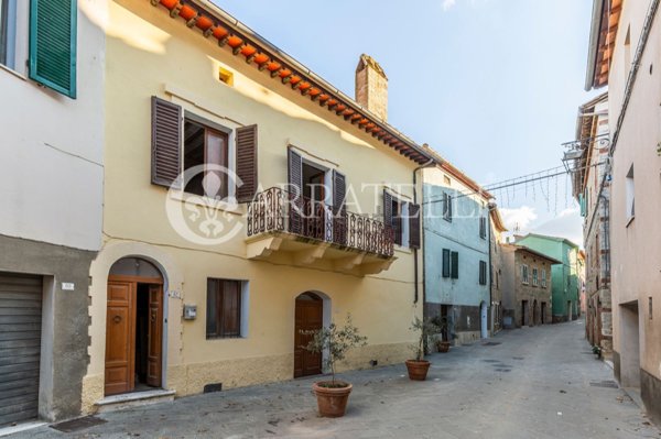appartamento in vendita a Castiglione d'Orcia