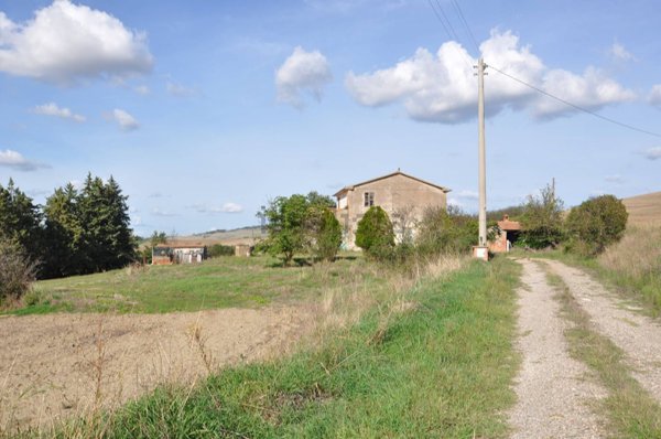 casa indipendente in vendita a Castiglione d'Orcia