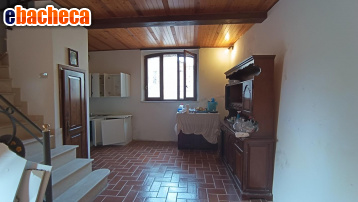 appartamento in vendita a Castiglione d'Orcia in zona Rocca d'Orcia