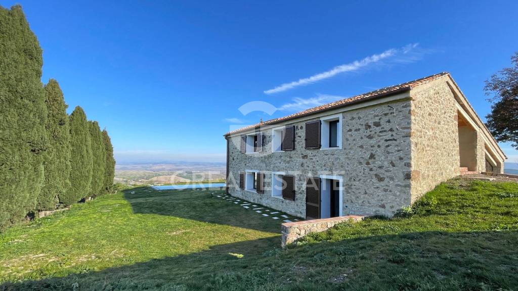 casa indipendente in vendita a Castiglione d'Orcia
