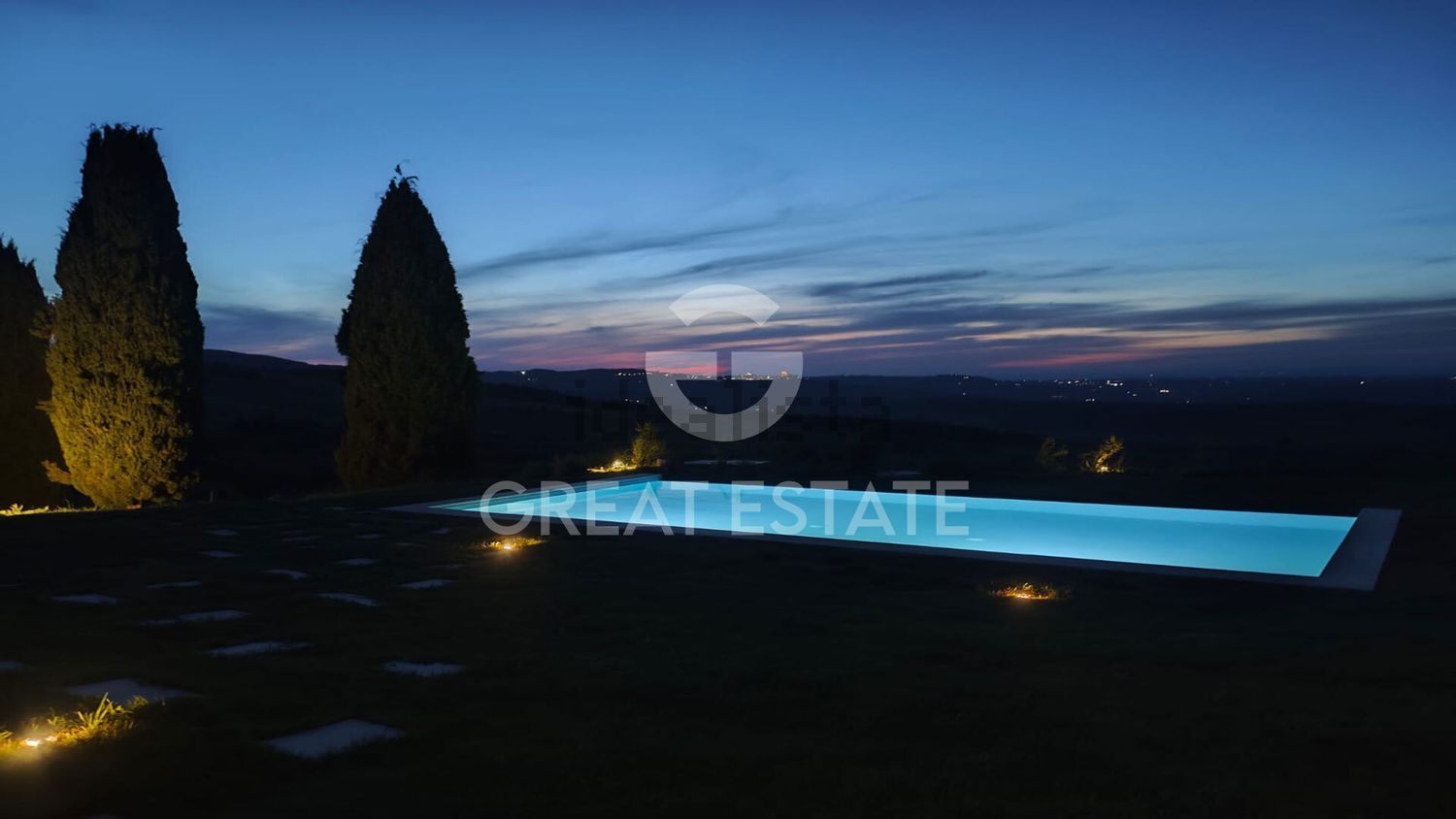 casa indipendente in vendita a Castiglione d'Orcia