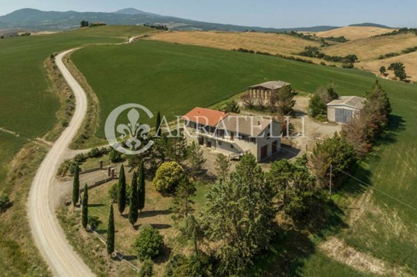 casa indipendente in vendita a Castiglione d'Orcia