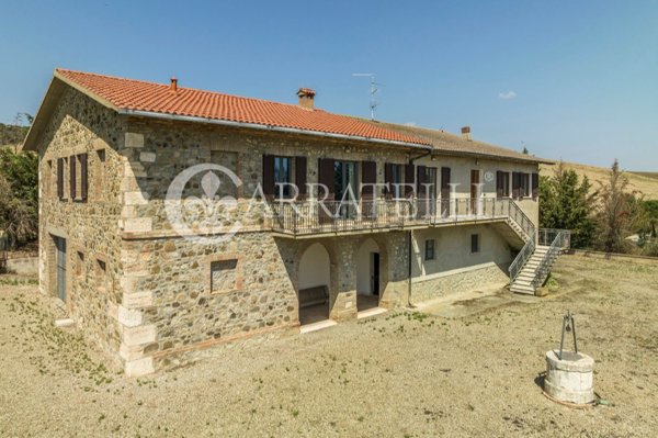 casa indipendente in vendita a Castiglione d'Orcia