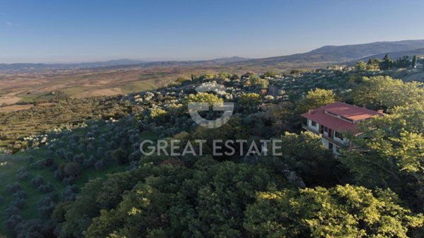 casa indipendente in vendita a Castiglione d'Orcia