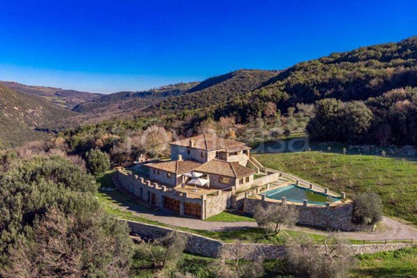 casa indipendente in vendita a Castiglione d'Orcia