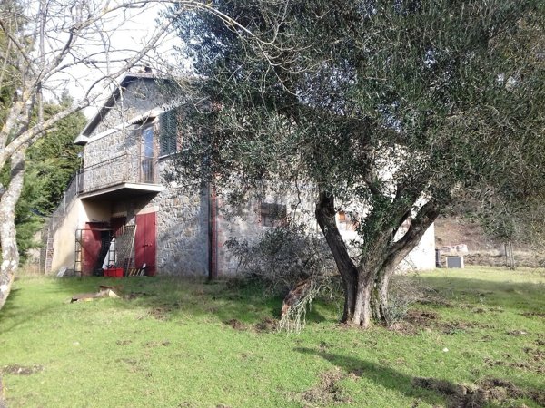 casa indipendente in vendita a Castiglione d'Orcia