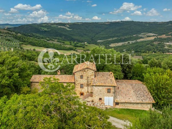 casa indipendente in vendita a Castiglione d'Orcia