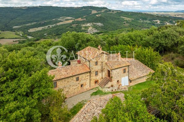 casa indipendente in vendita a Castiglione d'Orcia
