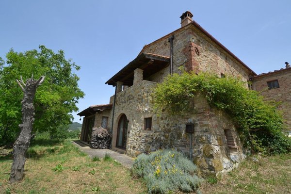 appartamento in vendita a Castiglione d'Orcia