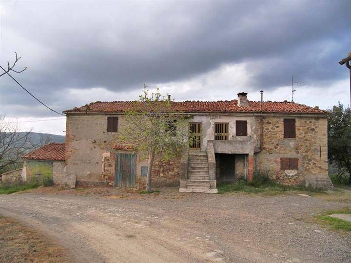 casale in vendita a Castiglione d'Orcia