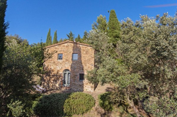casa indipendente in vendita a Castiglione d'Orcia
