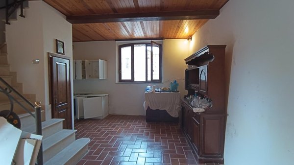 appartamento in vendita a Castiglione d'Orcia in zona Rocca d'Orcia