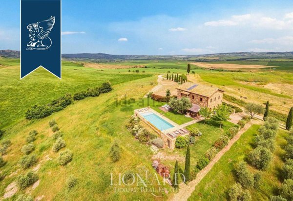casa indipendente in vendita a Castiglione d'Orcia
