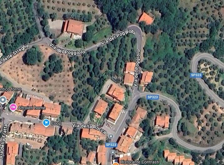 appartamento in vendita a Castiglione d'Orcia