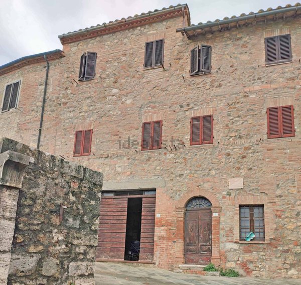 appartamento in vendita a Castiglione d'Orcia