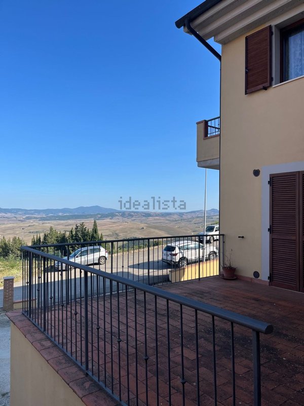appartamento in vendita a Castiglione d'Orcia
