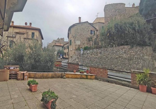 appartamento in vendita a Castiglione d'Orcia