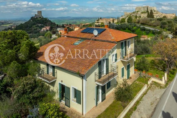 casa indipendente in vendita a Castiglione d'Orcia
