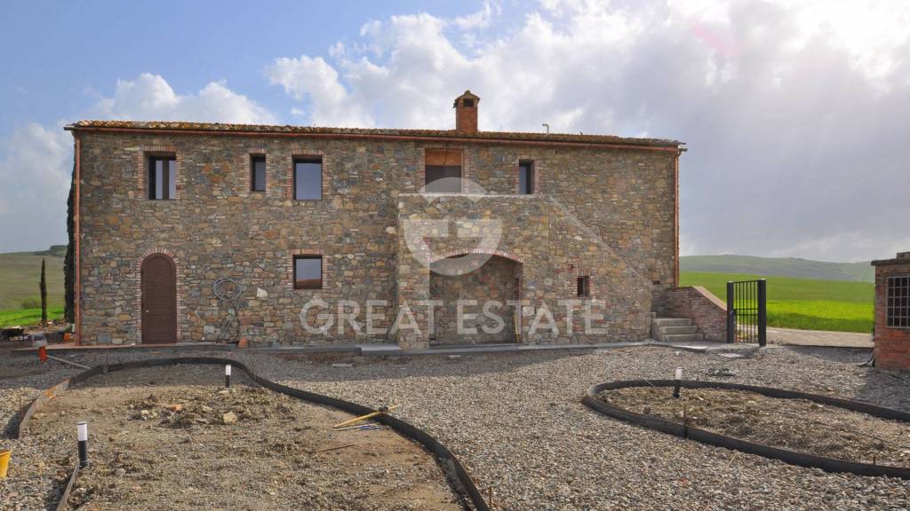 casa indipendente in vendita a Castiglione d'Orcia