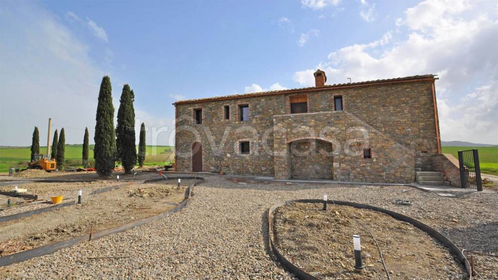 casa indipendente in vendita a Castiglione d'Orcia