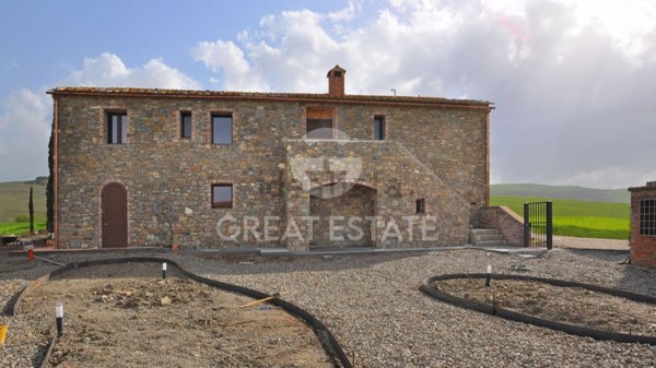 casa indipendente in vendita a Castiglione d'Orcia