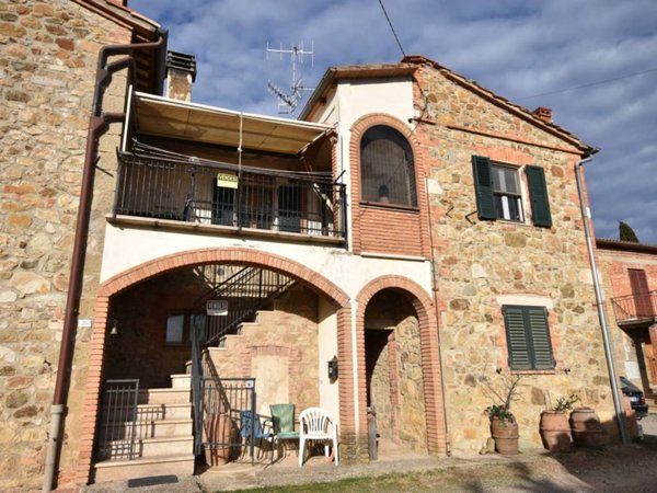 casa indipendente in vendita a Castiglione d'Orcia