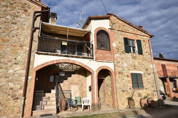 casa indipendente in vendita a Castiglione d'Orcia