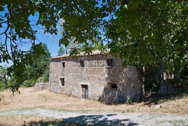 villa in vendita a Castiglione d'Orcia in zona Vivo d'Orcia