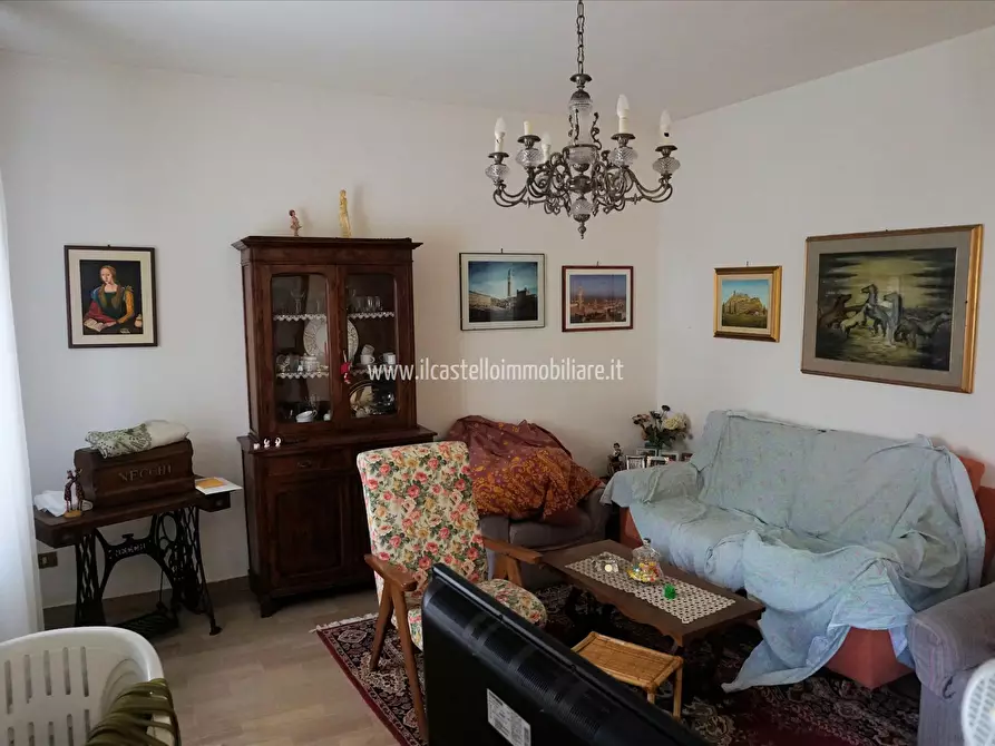 appartamento in vendita a Castiglione d'Orcia