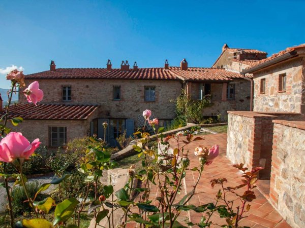 casa indipendente in vendita a Castiglione d'Orcia