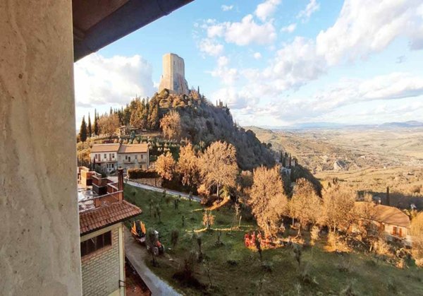 appartamento in vendita a Castiglione d'Orcia