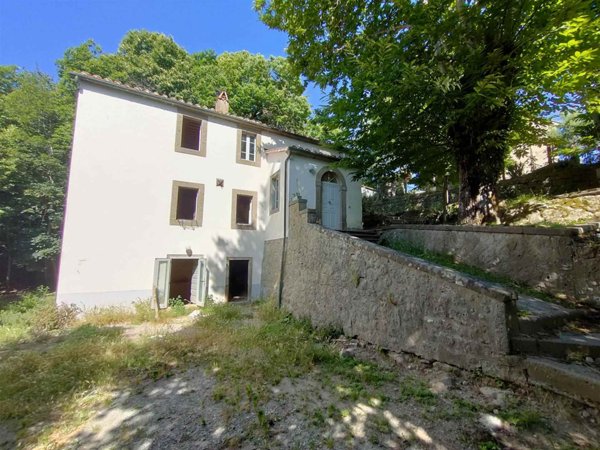 appartamento in vendita a Castiglione d'Orcia in zona Vivo d'Orcia