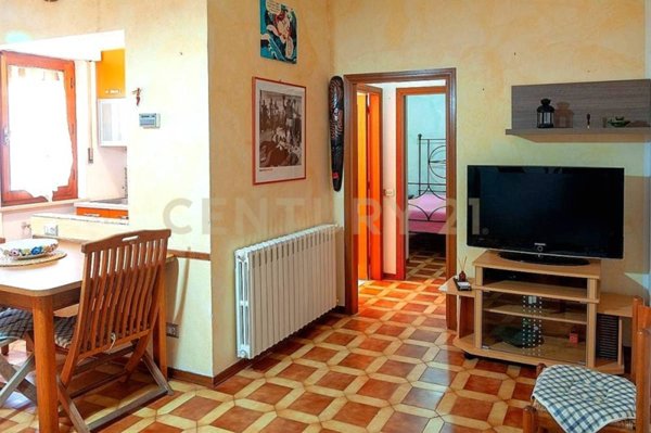 appartamento in vendita a Castiglione d'Orcia in zona Vivo d'Orcia