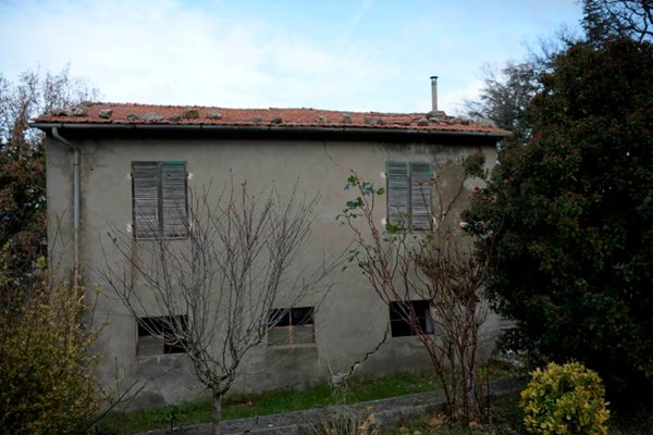 casa indipendente in vendita a Castiglione d'Orcia in zona Campiglia d'Orcia