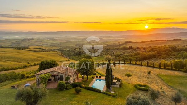 casa indipendente in vendita a Castiglione d'Orcia