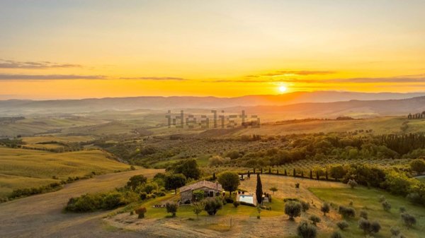 casa indipendente in vendita a Castiglione d'Orcia