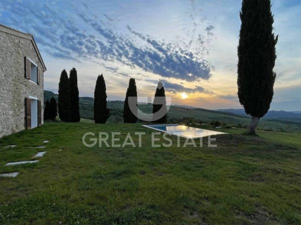 casa indipendente in vendita a Castiglione d'Orcia