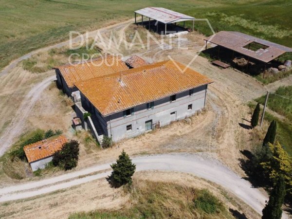 terreno agricolo in vendita a Castiglione d'Orcia