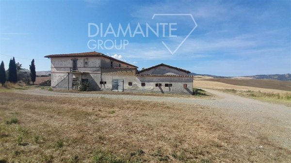 casale in vendita a Castiglione d'Orcia