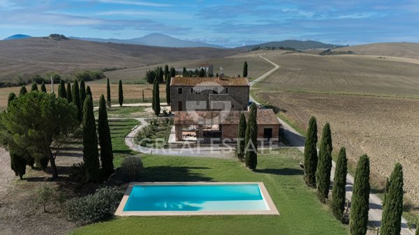 casale in vendita a Castiglione d'Orcia