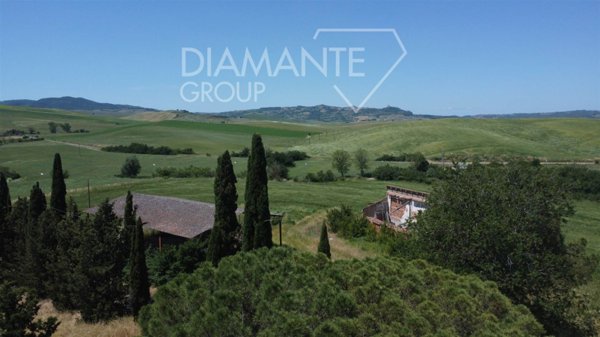 terreno agricolo in vendita a Castiglione d'Orcia