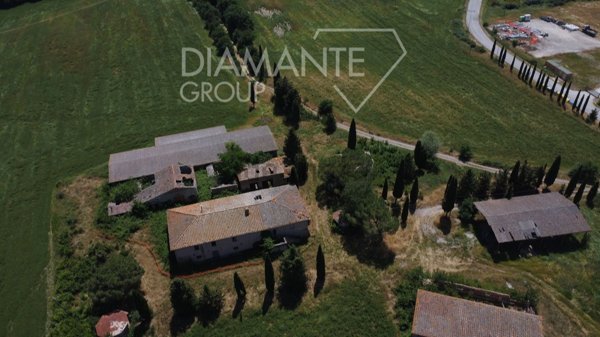 appartamento in vendita a Castiglione d'Orcia