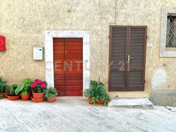 casa indipendente in vendita a Castiglione d'Orcia in zona Campiglia d'Orcia